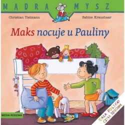 Mądra Mysz. Maks nocuje u...