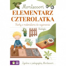 Montessori. Elementarz...