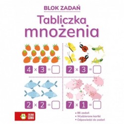 Blok zadań. Tabliczka mnożenia