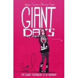 Giant Days. Tom 4:...