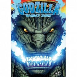 Godzilla: Władcy Ziemi. Tom 1