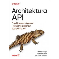 Architektura API....