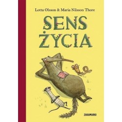 Sens życia