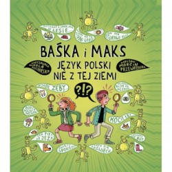 Baśka i Maks. Język polski...