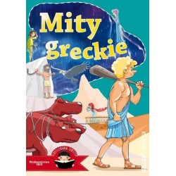 Mity greckie (Ilustrowana...