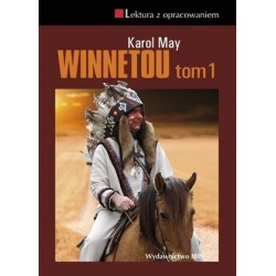Winnetou. Tom 1 (lektura z...