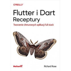 Flutter i Dart. Receptury....