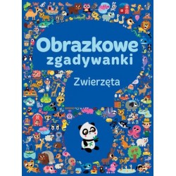 Obrazkowe zgadywanki Zwierzęta