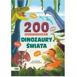 Dinozaury świata. 200...