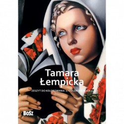 Tamara Łempicka - zeszyt do...
