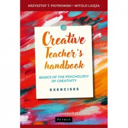 Creative Teacher`s handbook