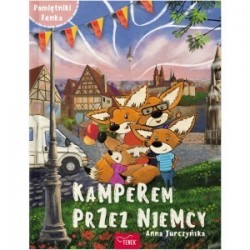 Kamperem przez Niemcy