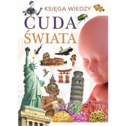 Cuda świata. Księga wiedzy