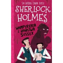 Sherlock Holmes. Wampirzyca...