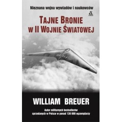 Tajne bronie w II Wojnie...