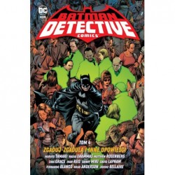 Batman Detective Comics....
