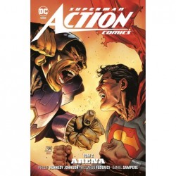 Superman Action Comics....