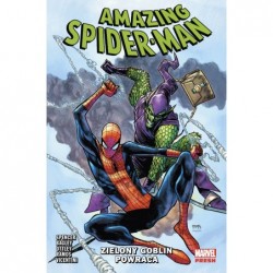Amazing Spider-Man. Zielony...