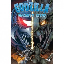 Godzilla: Władcy Ziemi. Tom 2