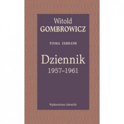Dziennik 1957–1961. Pisma...