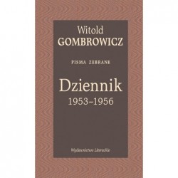 Dziennik 1953–1956. Pisma...