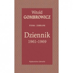 Dziennik 1961–1969. Pisma...
