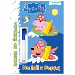 Peppa Pig Zadania do...