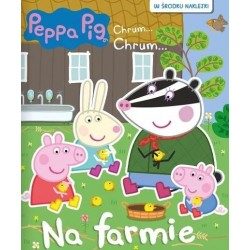 Peppa Pig. Chrum... Chrum...