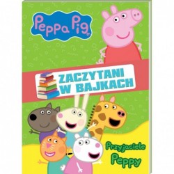 Peppa Pig. Zaczytani w...