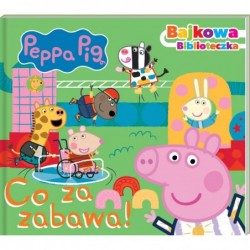 Peppa Pig. Bajkowa...