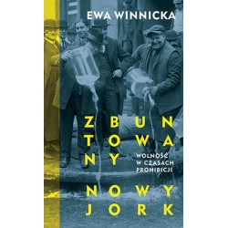 Zbuntowany Nowy Jork....