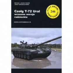Czołg T-72 Ural wczesne...