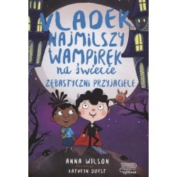 Vladek Najmilszy wampirek...