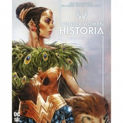 Wonder Woman. Historia:...