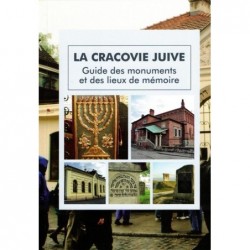 La Cracovie Juive. Guide...