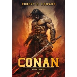 Conan. Księga pierwsza