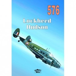 Lockheed Hudson. Tom 576