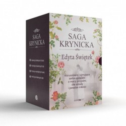 Pakiet - Saga Krynicka:...