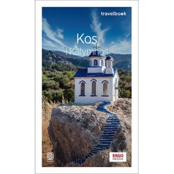 Kos i Kalymnos. Travelbook...