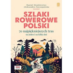 Szlaki rowerowe Polski. 70...