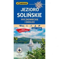 Jezioro Solińskie,...