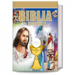 Biblia w komiksie. Opowieść...