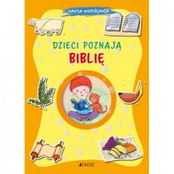 Dzieci poznają Biblię