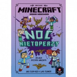 Minecraft. Noc nietoperzy