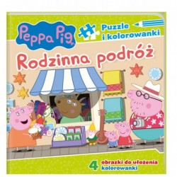 Peppa Pig. Puzzle i...