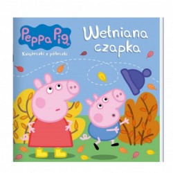 Peppa Pig. Książeczki z...