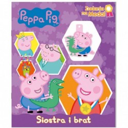 Peppa Pig. Zadania na...