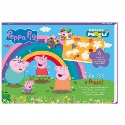 Peppa Pig. Kraina puzzli....