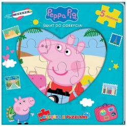 Peppa Pig. Książka z...
