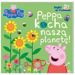 Peppa Pig. Bajki do poduszki